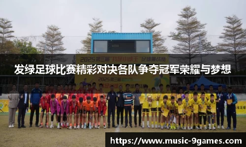 发绿足球比赛精彩对决各队争夺冠军荣耀与梦想