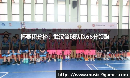 杯赛积分榜：武汉篮球队以66分领跑